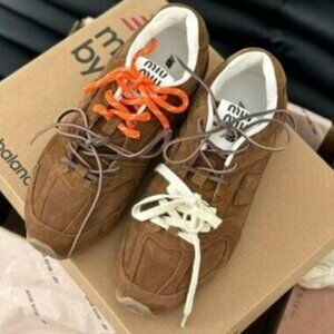Miu Miu x New Balance 530 SL Sneakers